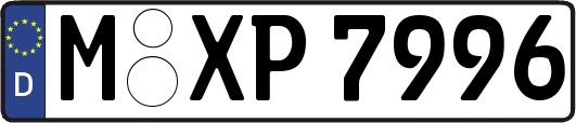 M-XP7996