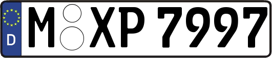 M-XP7997