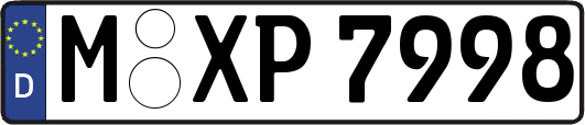 M-XP7998