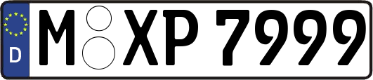 M-XP7999