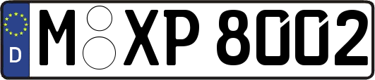 M-XP8002
