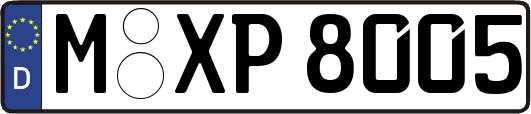 M-XP8005