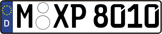 M-XP8010
