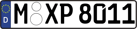 M-XP8011