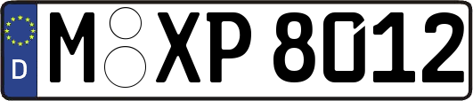 M-XP8012