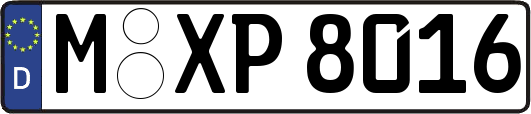 M-XP8016