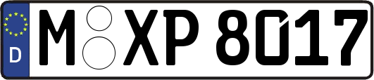M-XP8017