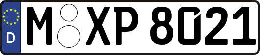 M-XP8021