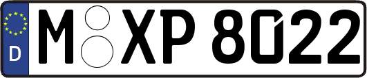 M-XP8022