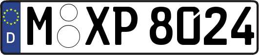 M-XP8024