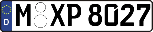 M-XP8027