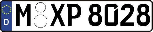 M-XP8028