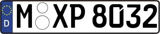 M-XP8032