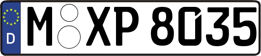 M-XP8035