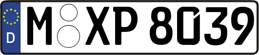 M-XP8039