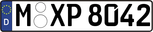 M-XP8042