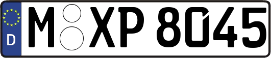 M-XP8045