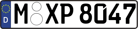 M-XP8047