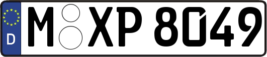 M-XP8049