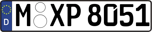 M-XP8051