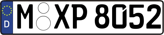 M-XP8052