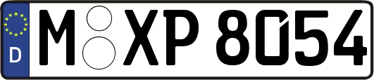 M-XP8054