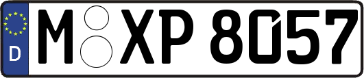 M-XP8057