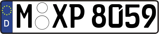 M-XP8059