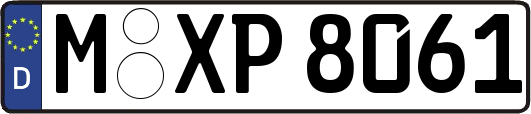 M-XP8061