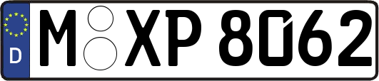 M-XP8062