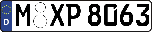 M-XP8063