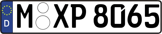 M-XP8065