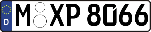 M-XP8066