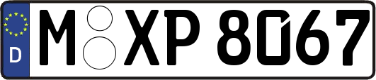 M-XP8067
