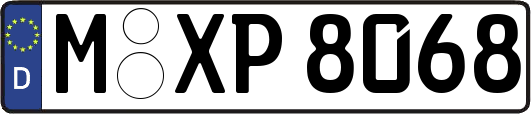 M-XP8068