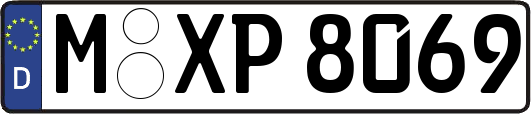 M-XP8069