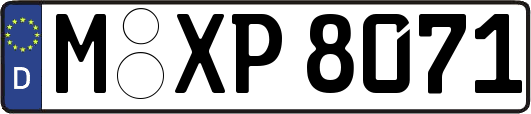 M-XP8071