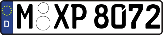 M-XP8072