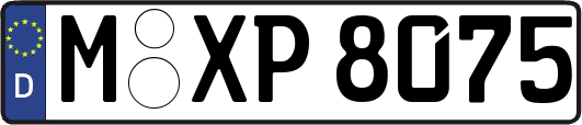 M-XP8075