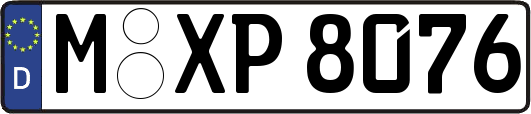M-XP8076