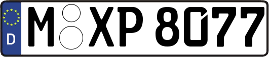 M-XP8077
