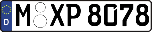 M-XP8078