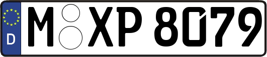 M-XP8079