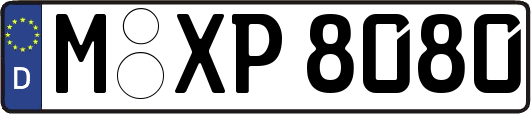 M-XP8080