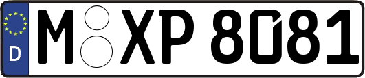 M-XP8081