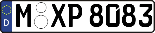 M-XP8083