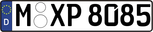 M-XP8085