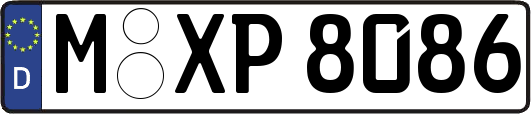 M-XP8086
