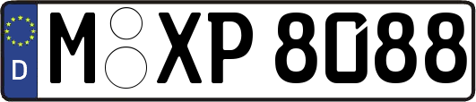 M-XP8088