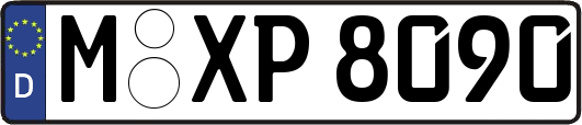 M-XP8090